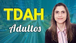 TDAH em adultos | Dicas para quem tem TDAH | Quarentena