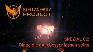 Elite Dangerous: Dinge die man lassen sollte (remastered)