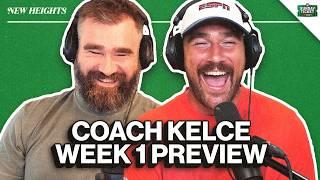 Chiefs Kick Off the Season, Jason Scouts the Birds and NFL Week 1 Preview | Ep 99