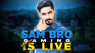 PUBG MOBILE LIVE | iPad Pro M1 | Electro Sam Is Live