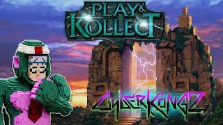 Latest on CYBERKONGZ - Play and Kollect