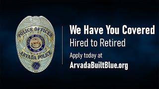 Careers at the Arvada Police Department