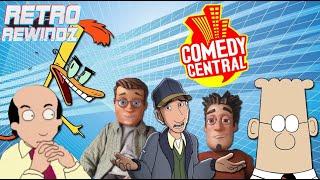 Comedy Central – Sunday Night Cartoons | 2002 | Full Episodes with Commercials | Retro Rewindz