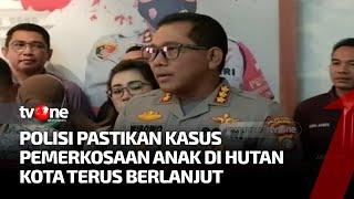 Kasus Pemerkosaan Anak di Hutan Kota, Komnas PA & LPAI Temui Polisi | Kabar Siang tvOne