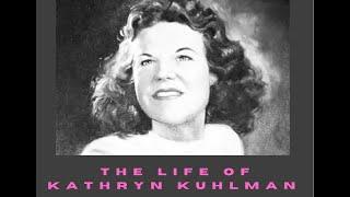 CHRISTIAN BIOGRAPHIES: Kathryn Kuhlman