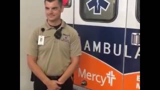 EMS Week at Mercy Hospital Springfield