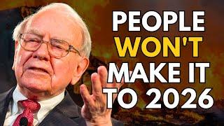 Warren Buffett: America is on the Verge of ‘Economic War’ (RARE New Interview)