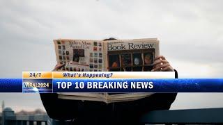 10 Trending World News Articles