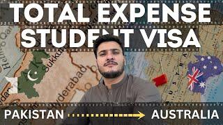 Student Visa Cost for AUSTRALIA 2024