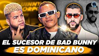 EL TALENTO QUE TIENE A J BALVIN, MYKE TOWERS Y BAD BUNNY VUELTO LOCO ES DOMINICANO (CHRIS GUEVARA)