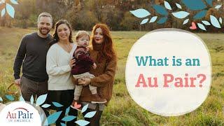 What is an Au Pair? | Au Pair in America