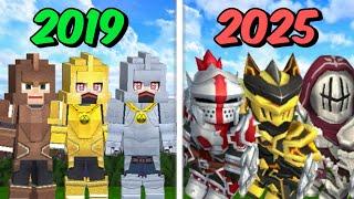 Skyblock "BIG CHANGES" In 2025?