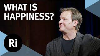 The science of happiness - with Bruce Hood