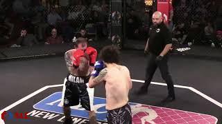 Justin Milam vs Justin Taylor