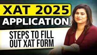 XAT 2025 Notification Out | Registration Process | Step By Step Guide | XAT Exam Pattern