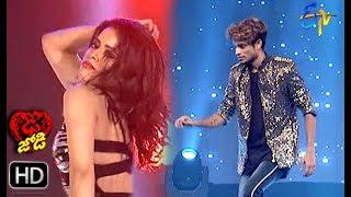 Phalguni and Pandu  Performance | Dhee Jodi | 10th July 2019   | ETV Telugu