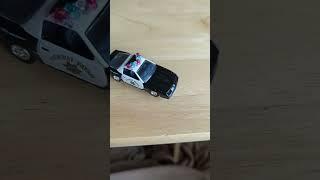 Johnny Lightning '92 Chevy Camaro RS California Highway PatrolDiecast Car Review Episode 882