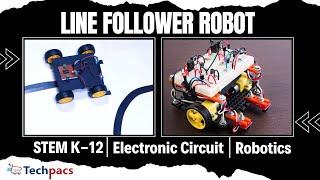 Line Follower Robot Demonstration