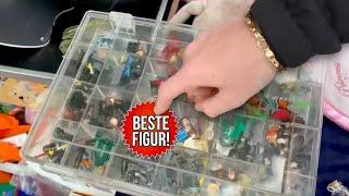 LEGO Jackpot  Flohmarkt Schnäppchenjagd  LIVE