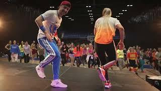 Zumba fitness - My love - Leigh Anne & Ayra Starr