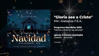 Libera - Jubilate COVER (Gloria sea a Cristo)