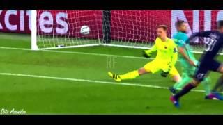 Julian Draxler Amazing Goal VS Barcelona