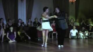 Chicho Frumboli y Juana Sepulveda 'Last tango for Astor'  TangON 10