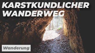 Karstkundlicher Wanderpfad | Neuhaus / Pegnitz