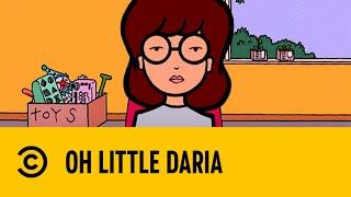 Oh Little Daria | Daria | Comedy Central Africa