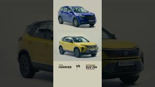 Why Choose Mahindra XUV700 Instead | Tata Harrier 2024 FAQ #22