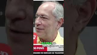 Ciro Gomes Expõe: Salário Mínimo em Queda no Brasil 2023