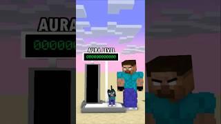 Help herobeine Cat Gain Aura #shorts #minecraft #helpherobrine #anime #newupload