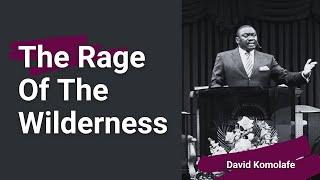 David Komolafe - The Rage Of The Wilderness