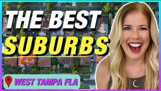 TOP 7 SUBURBS To Live in West Tampa Florida