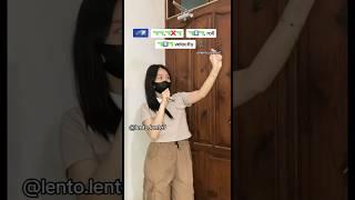 Kane nih | mFj Baby Don't Go by Reza Arap | Tutorial Dance Tiktok | #dance #tiktok #djremix #shorts