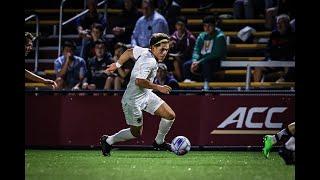 Camilo Ponce | Boston College Men's Soccer | Freshman Year Highlights