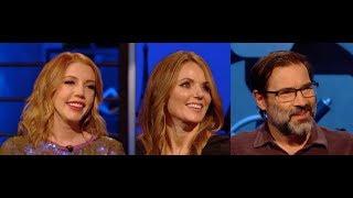 Room 101, Series 7, Episode 7. Katherine Ryan, Geri Horner, Adam Buxton. 9 Mar 2018