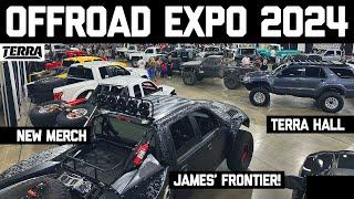 Terra at Off-Road Expo 2024