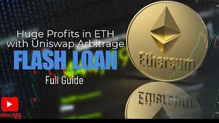 Start Earning Huge Profits in ETH with Uniswap Arbitrage  Full Guide