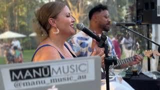 Manu Music - Wedding of James & Alecia