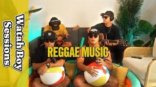 High Watah - Reggae Music | Watah Boy Sessions (Acoustic)