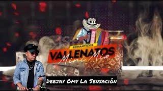 MIX DE VALLENATO VOL 8 BY DJ OMY LA SENSACION GÉNOVA ITALIA 