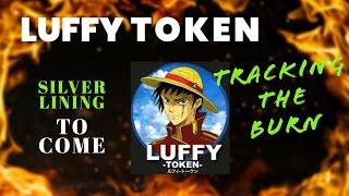 LUFFY TOKEN | BURN | Today In Review