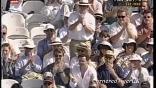 Inzamam ul Haq THE MATCH WINNER   NOT A SELFISH BATSMAN   SIX To bring up his CENTURY