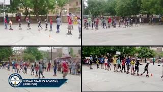 Maximum People Skating (Multiple Venues) - International Book of Records