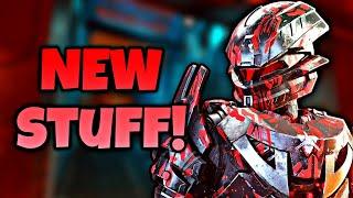 NEW Banished armour looks amazing! - Halo Infinite
