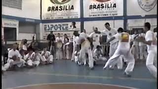 Batizado Thiago Sinatora cordão bege Mar de Itapuã - Parte 6