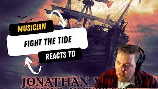 My First Time Hearing Viking Metal!!! Musician Reacts to Fight The Tide by Jonathan Young