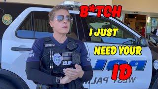 You Will Be Arrested For Trespassing!" Palm Beach County Health Department First Amendment Audit