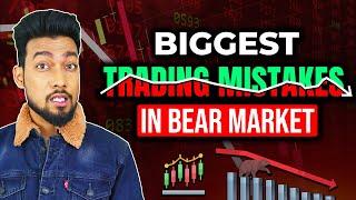 7 worst trading mistakes in crypto | Avoid this to make millions 